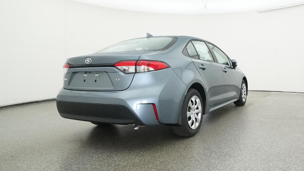 new 2025 Toyota Corolla car
