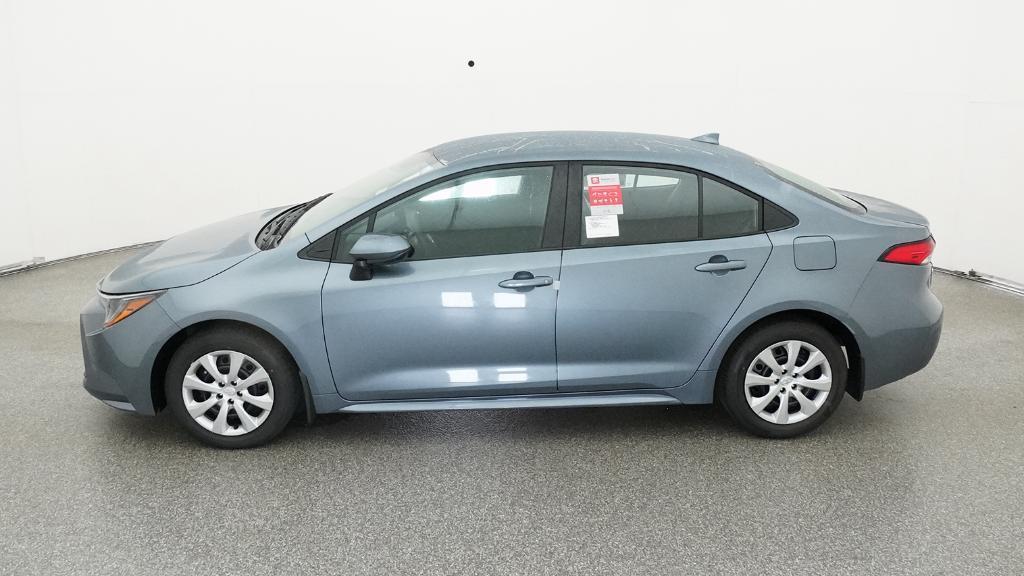 new 2025 Toyota Corolla car