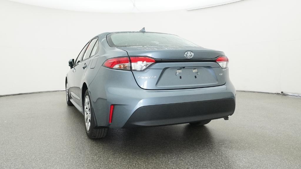 new 2025 Toyota Corolla car