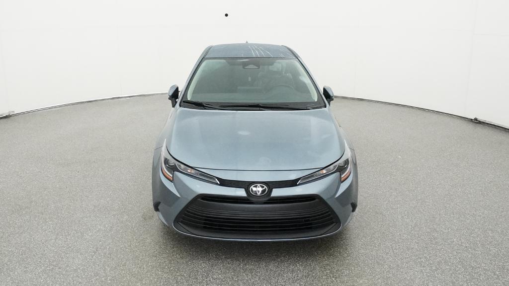 new 2025 Toyota Corolla car