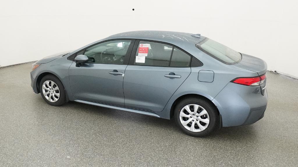 new 2025 Toyota Corolla car