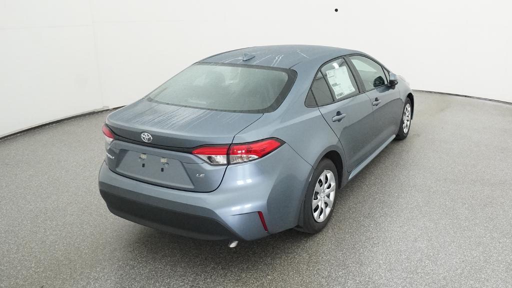 new 2025 Toyota Corolla car