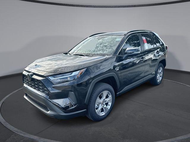 new 2025 Toyota RAV4 Hybrid car, priced at $37,245