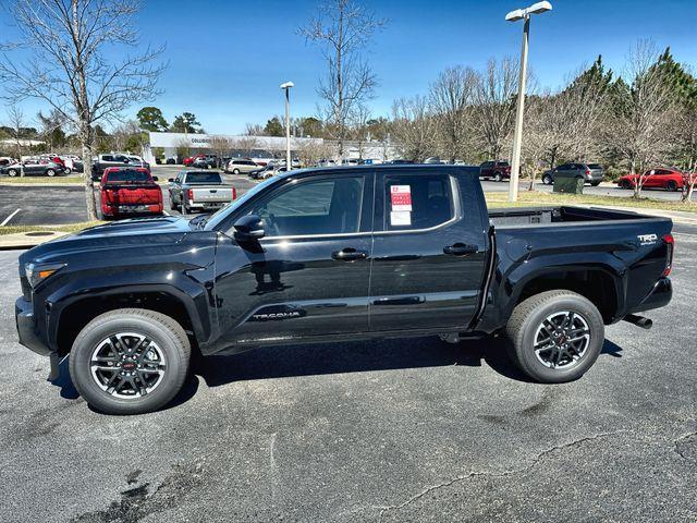 new 2025 Toyota Tacoma car, priced at $48,709