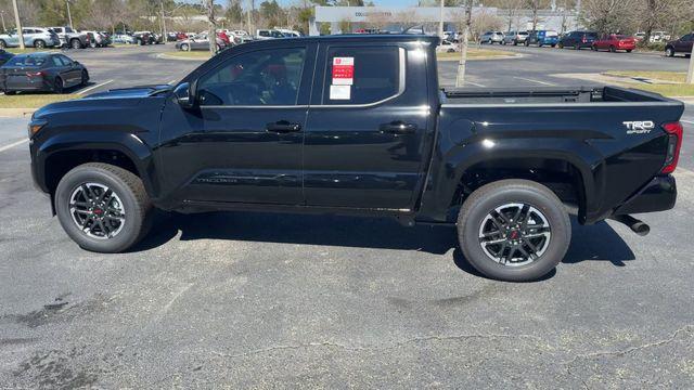 new 2025 Toyota Tacoma car, priced at $48,709