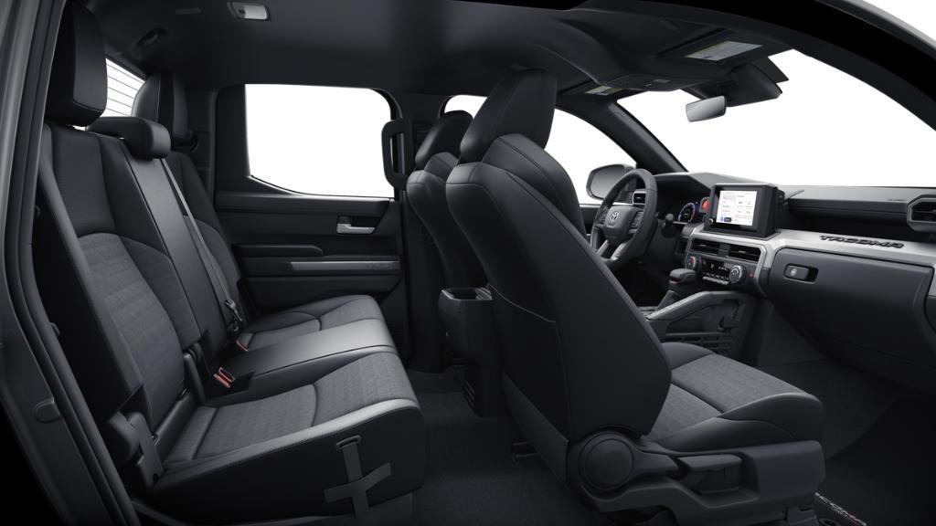 new 2025 Toyota Tacoma car, priced at $48,709