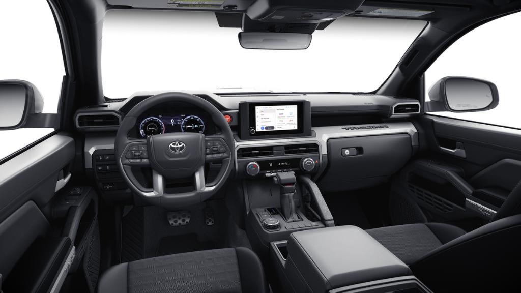 new 2025 Toyota Tacoma car, priced at $48,709