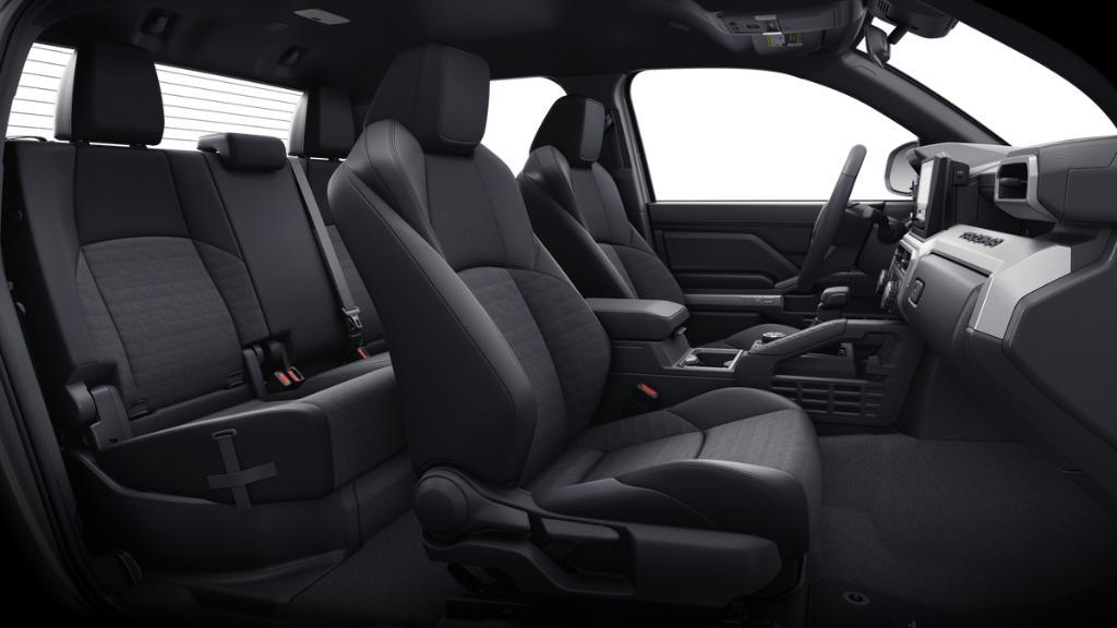 new 2025 Toyota Tacoma car, priced at $48,709