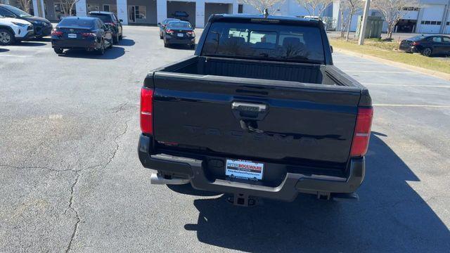 new 2025 Toyota Tacoma car, priced at $48,709