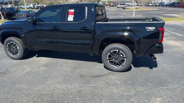 new 2025 Toyota Tacoma car, priced at $48,709