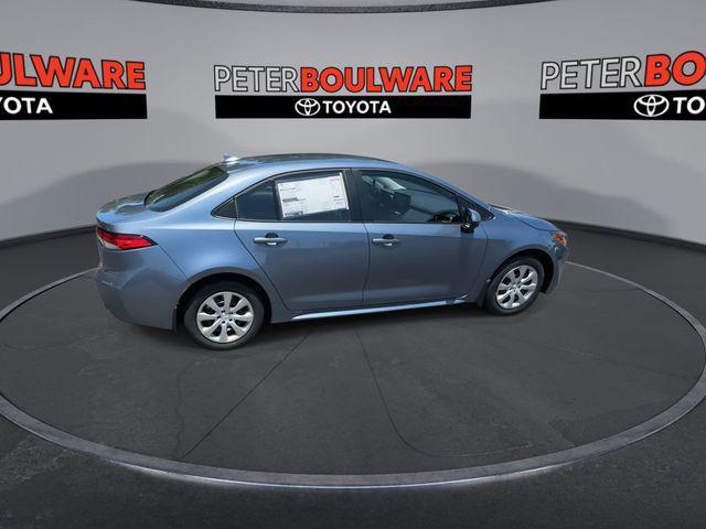 new 2025 Toyota Corolla car, priced at $24,388