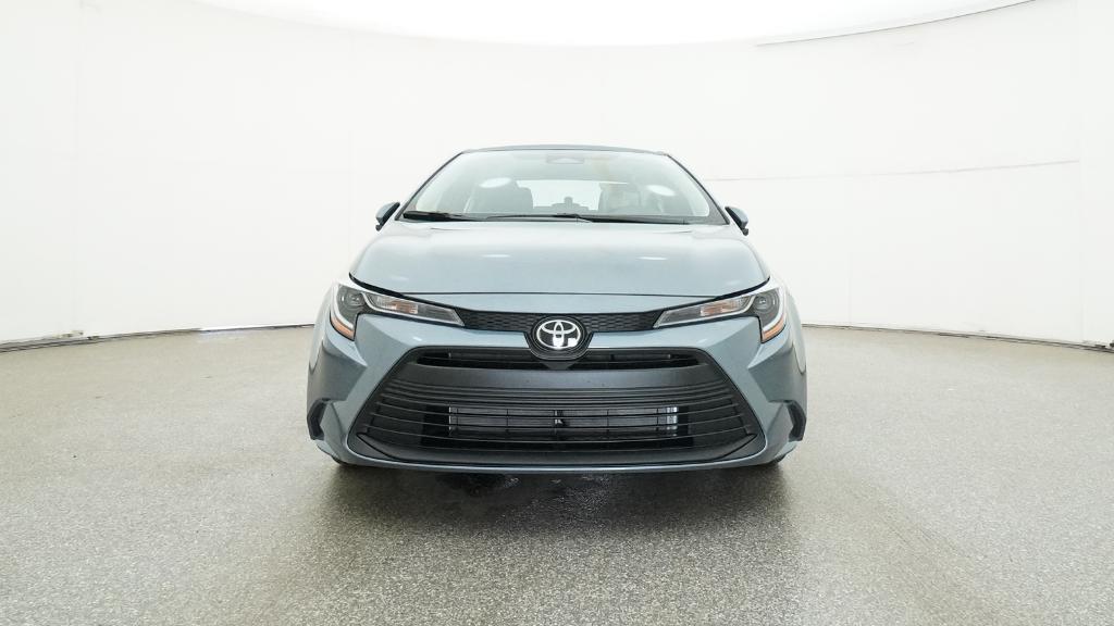 new 2025 Toyota Corolla car, priced at $23,361