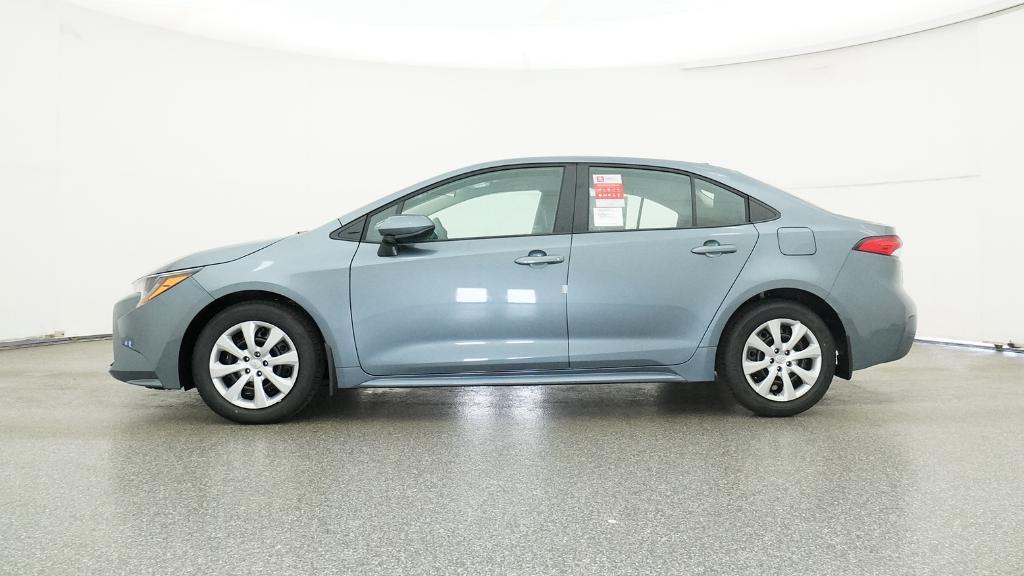 new 2025 Toyota Corolla car, priced at $23,361