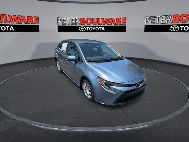 new 2025 Toyota Corolla car, priced at $24,388