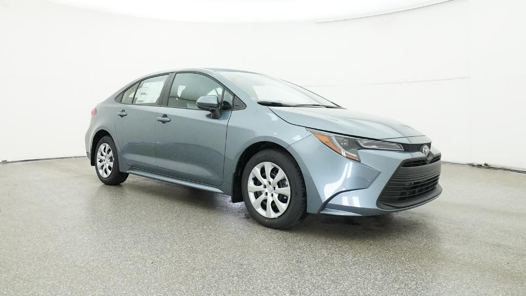 new 2025 Toyota Corolla car, priced at $23,361