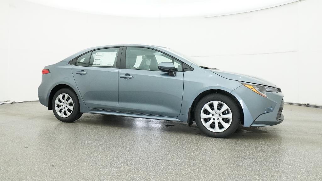 new 2025 Toyota Corolla car, priced at $23,361