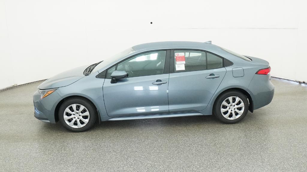 new 2025 Toyota Corolla car, priced at $23,361