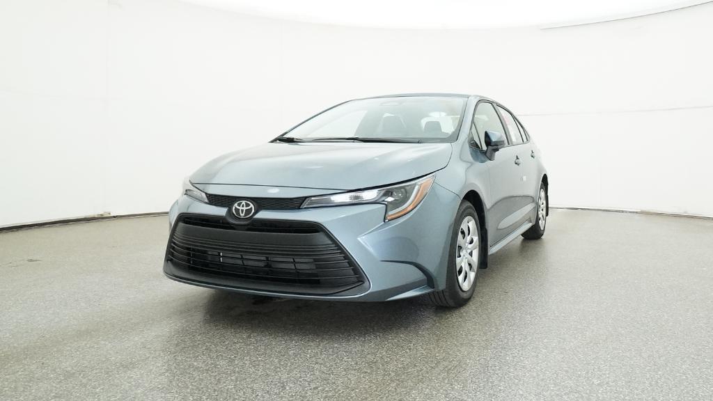 new 2025 Toyota Corolla car, priced at $23,361