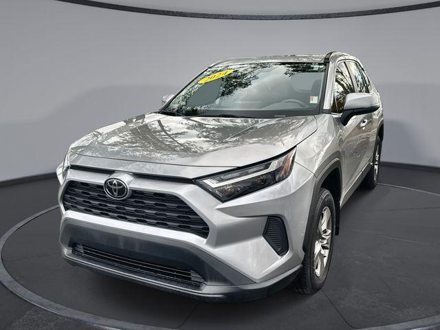 used 2024 Toyota RAV4 car, priced at $28,875