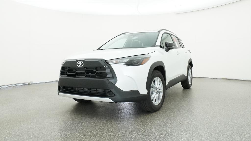 new 2026 Toyota Corolla Cross car, priced at $29,369