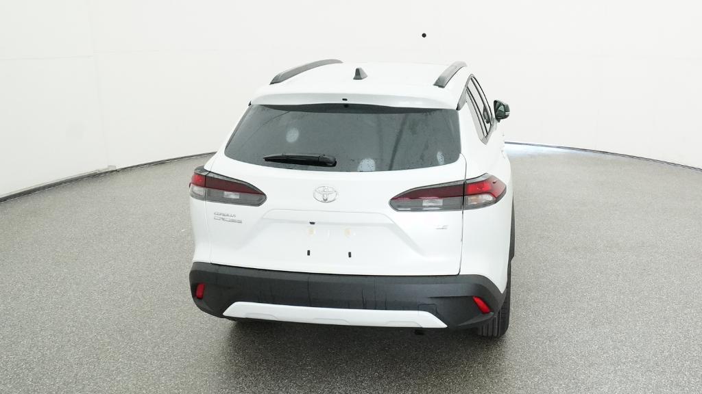 new 2026 Toyota Corolla Cross car, priced at $29,369