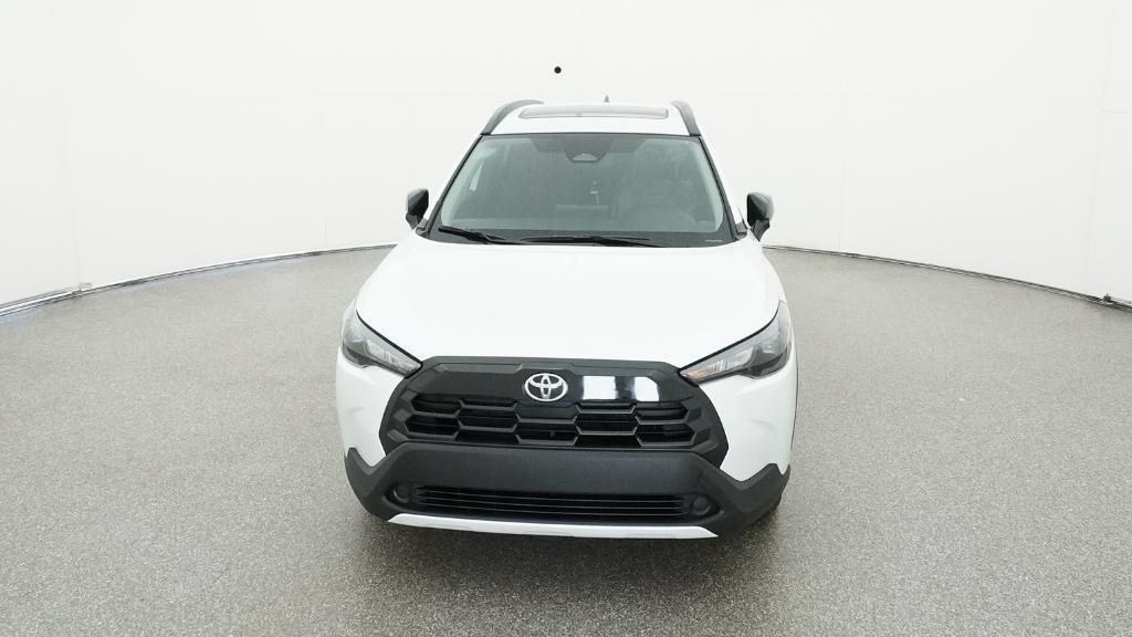 new 2026 Toyota Corolla Cross car, priced at $29,369