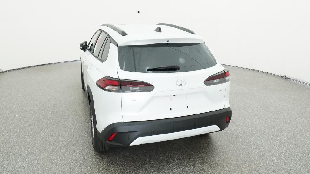 new 2026 Toyota Corolla Cross car, priced at $29,369