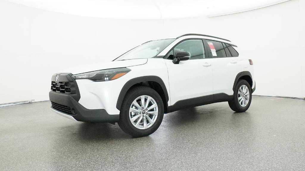 new 2026 Toyota Corolla Cross car, priced at $29,369