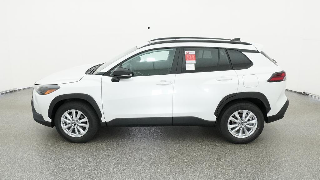 new 2026 Toyota Corolla Cross car, priced at $29,369