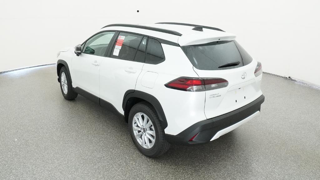 new 2026 Toyota Corolla Cross car, priced at $29,369
