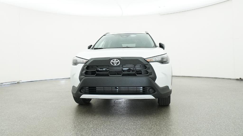 new 2026 Toyota Corolla Cross car, priced at $29,369