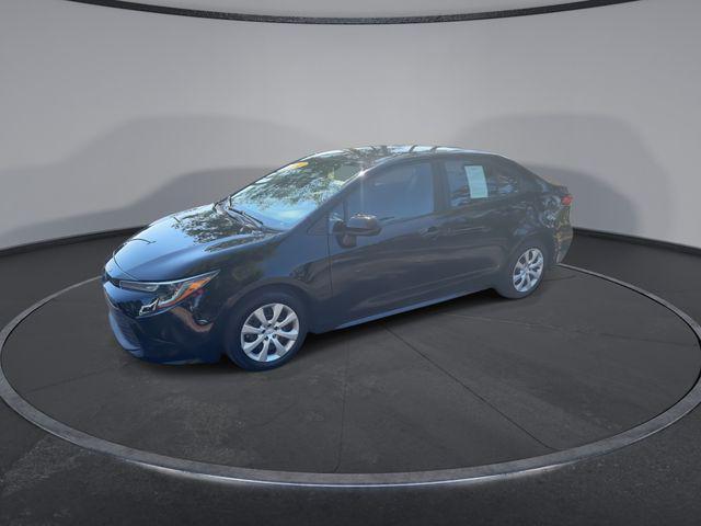 used 2024 Toyota Corolla car, priced at $21,897