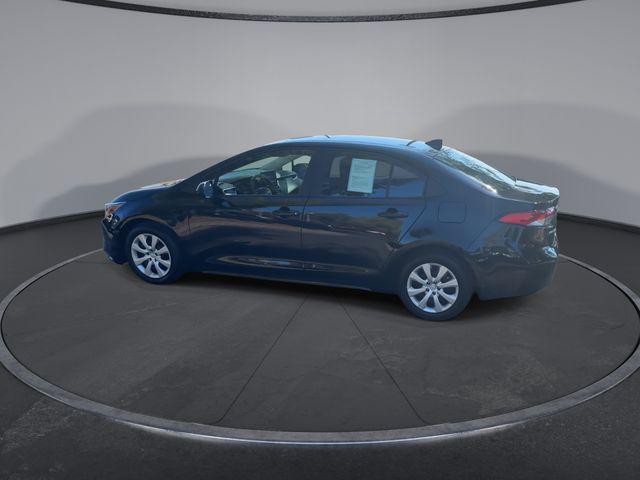 used 2024 Toyota Corolla car, priced at $21,897