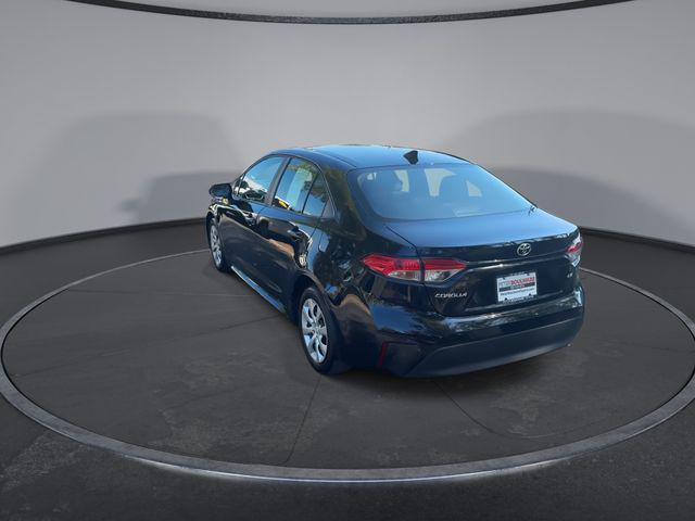 used 2024 Toyota Corolla car, priced at $21,897