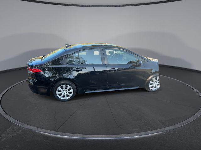 used 2024 Toyota Corolla car, priced at $21,897