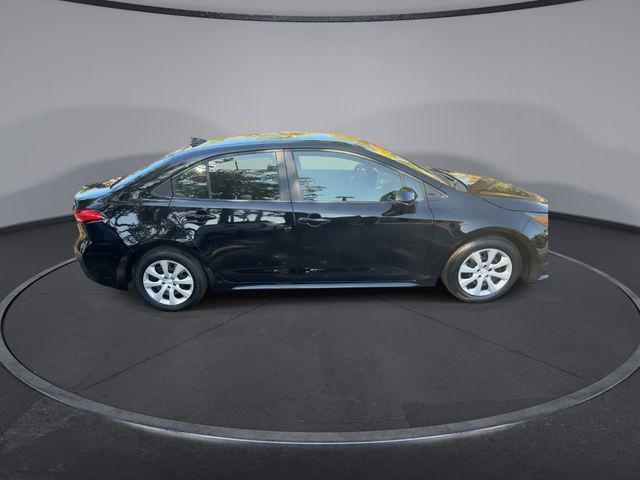 used 2024 Toyota Corolla car, priced at $21,897