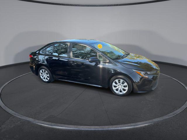 used 2024 Toyota Corolla car, priced at $21,897