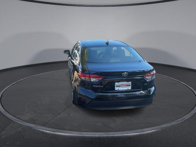 used 2024 Toyota Corolla car, priced at $21,897