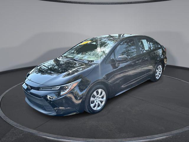 used 2024 Toyota Corolla car, priced at $21,897