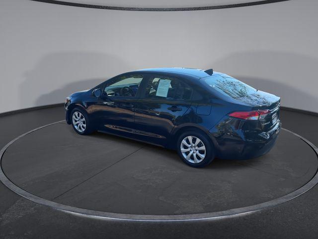 used 2024 Toyota Corolla car, priced at $21,897