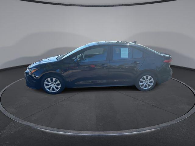 used 2024 Toyota Corolla car, priced at $21,897