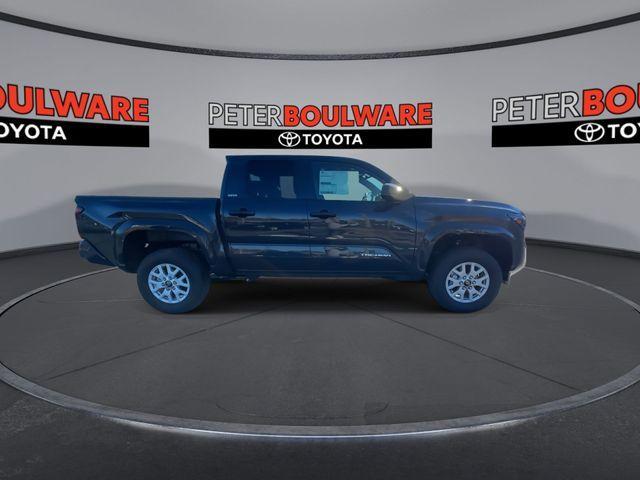 new 2025 Toyota Tacoma car, priced at $38,476