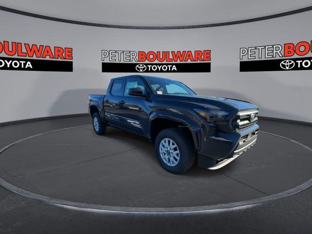 new 2025 Toyota Tacoma car, priced at $38,476