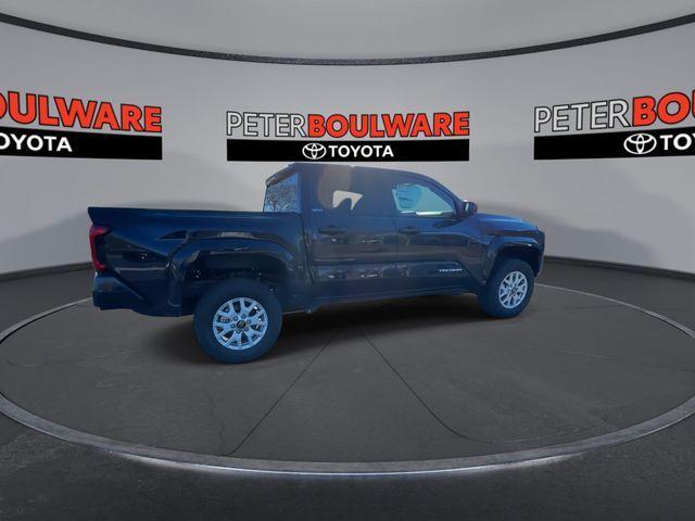 new 2025 Toyota Tacoma car, priced at $38,476