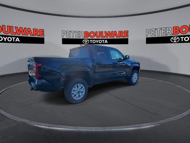 new 2025 Toyota Tacoma car, priced at $38,476