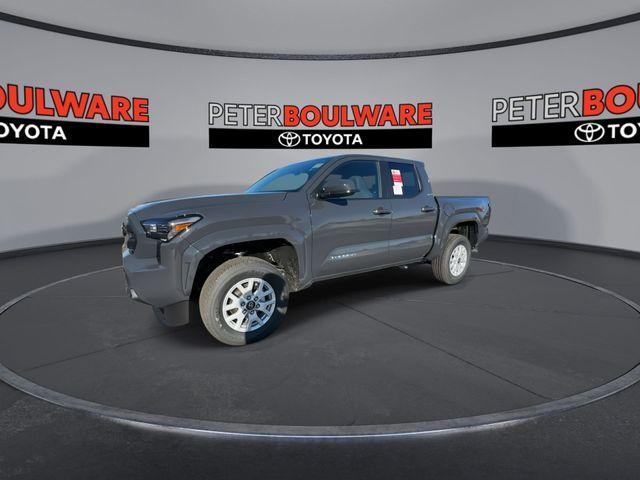 new 2025 Toyota Tacoma car, priced at $38,476