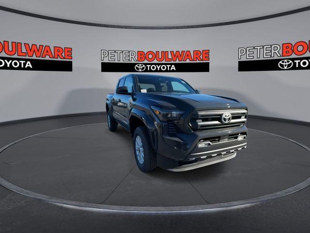 new 2025 Toyota Tacoma car, priced at $38,476