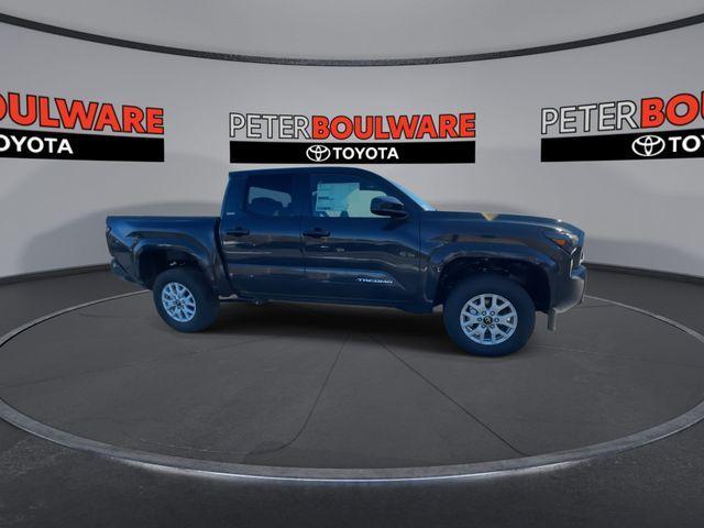 new 2025 Toyota Tacoma car, priced at $38,476