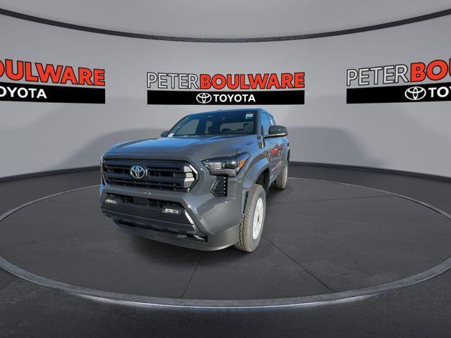 new 2025 Toyota Tacoma car, priced at $38,476