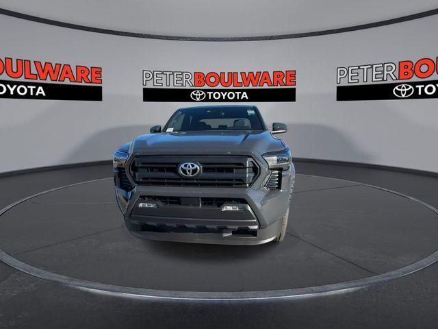 new 2025 Toyota Tacoma car, priced at $38,476